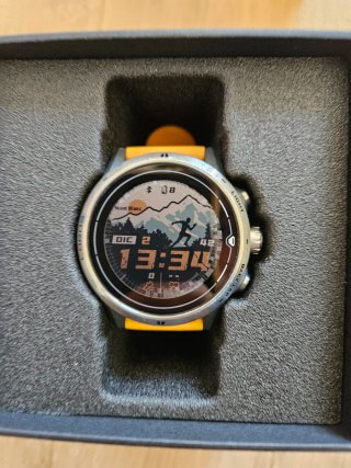 Reloj Deportivo COROS APEX Pro