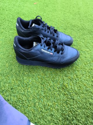 Zapatillas Reebok Classic Negras