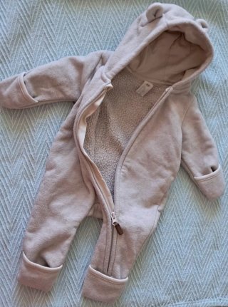 Buzo de bebé 0-3 meses H&M