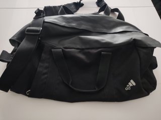 Bolsa de Deporte Adidas Negra