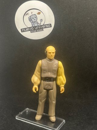 Figura Star Wars Lobot Vintage Kenner 1980