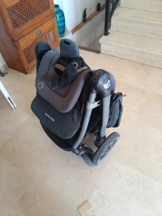Carrito de bebé Maxi-Cosi