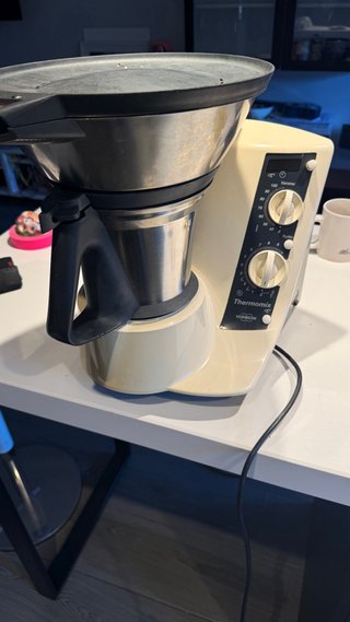 Thermomix TM21 con Varoma