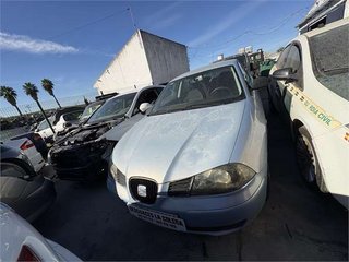 C1249 DESPIECE COMPLETO SEAT IBIZA 6L 2004 1.9 SDI