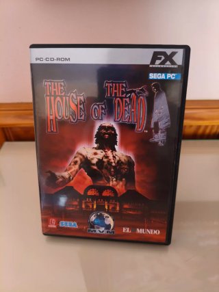 The House of the Dead (PC)