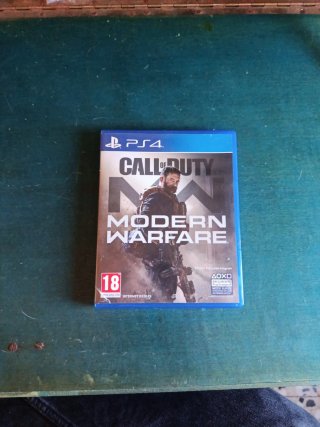 Call of Duty: Modern Warfare (PS4)