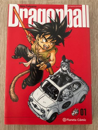 Dragonball Edición definitiva 01