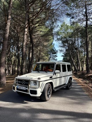 Mercedes-Benz Clase G 2010
