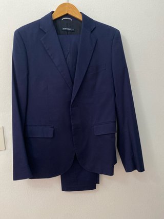 Traje Antony Morato Azul Marino