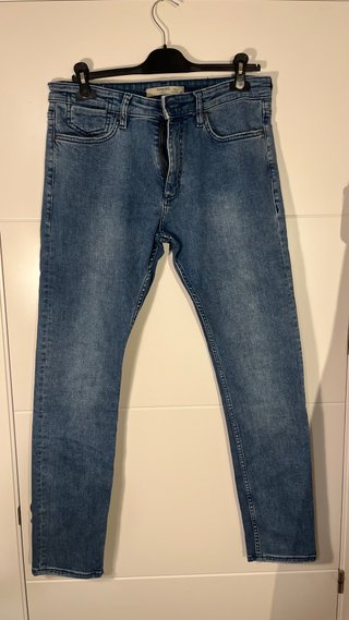 Vaqueros Mango Man Skinny Talla 44