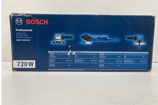 Amoladora Bosch GWS 7-115 Professional