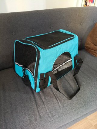 Transportín para perros y gatos