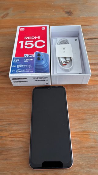 Xiaomi Redmi 15C 128GB