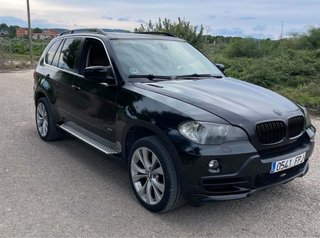 BMW X5 2007