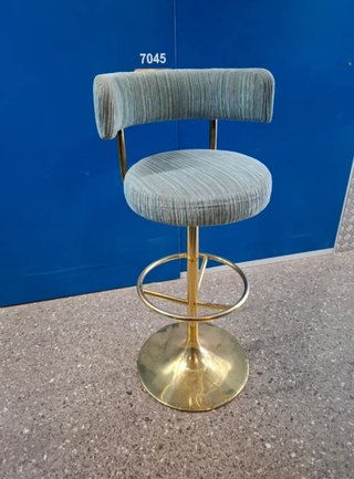 Taburete Vintage de Diseño