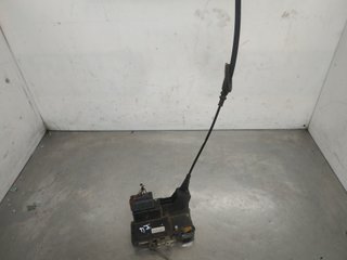 Cerradura puerta delantera izquierda SIN DEFINIR