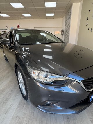 Mazda 6 2012