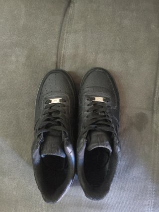 Zapatillas Nike Air Force 1 Negras