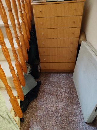 Sinfonier de madera