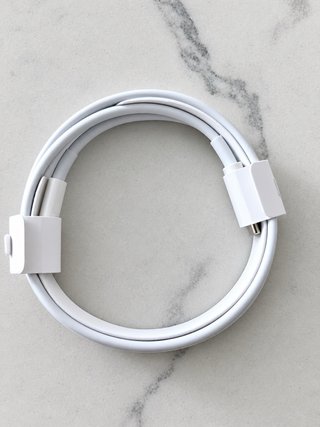 Cable de carga Lightning