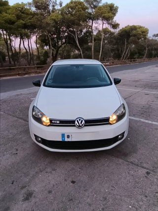 Volkswagen Golf 6 año 2010