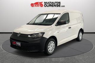 Volkswagen Caddy+Camara trasera+Clima Bizona+Carpl