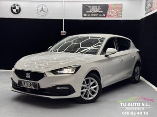 SEAT Leon 2022