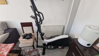 Bicicleta Elíptica Domyos