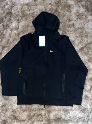 Chaqueta Nike Tech x Nocta Negra