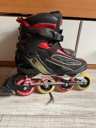 Patines en línea Exolution Sportzone