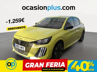 Peugeot 208 PureTech 100 Allure 75 kW (100 CV)