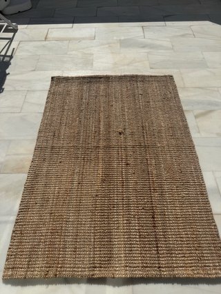 Alfombra de Yute