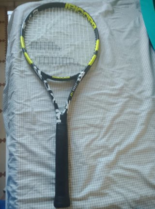 Raqueta de Tenis Babolat Evoke 102