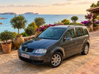 Volkswagen Touran 2004