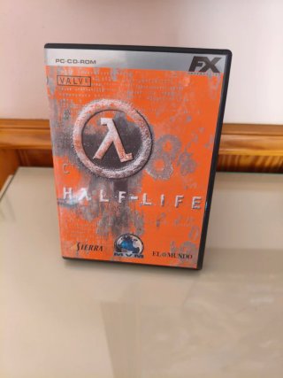 Juego PC Half-Life