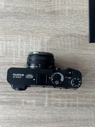 Fujifilm X100VI + Kit PolarPro Shortstache