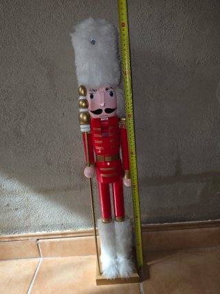 Cascanueces grande