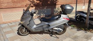 Piaggio X9 EVO 400 (2010)