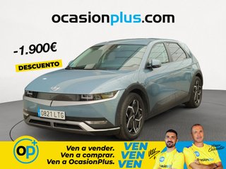 Hyundai Ioniq 5 58KWH Light RWD 125 kW (170 CV)