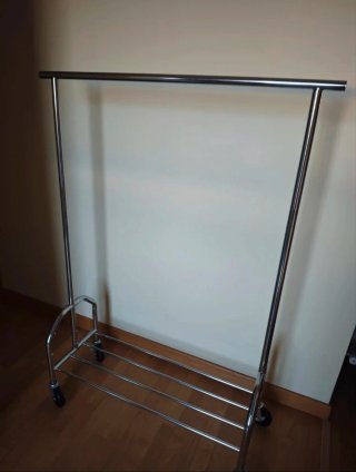 Perchero o burro 150 cms