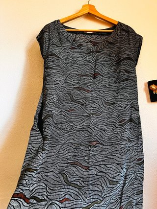 Vestido Skunfunk Talla S