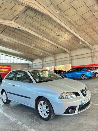 SEAT IBIZA SPORT 2009