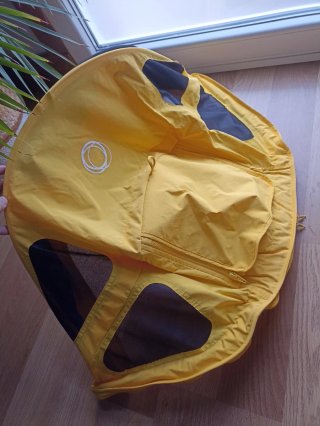 Capota de Verano/ventilada Bugaboo Bee Amarilla