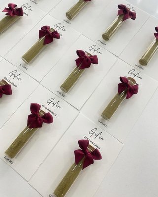 Detalles de boda cartas
