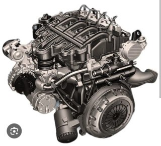 Despiece Motor Renault G9U B6