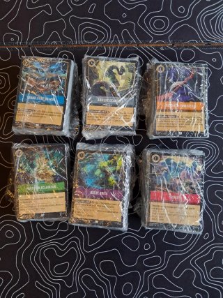 Pack 390 Cartas Disney Lorcana