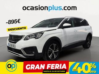 Peugeot 5008 PureTech 130 S&S Allure 96 kW (130 CV)