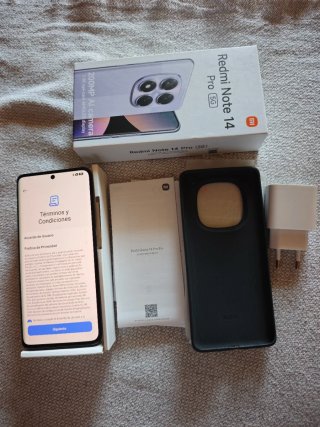 Xiaomi Redmi Note 14 Pro 5G
