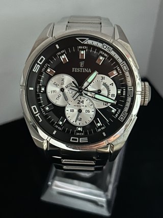 Reloj Festina F16608 Gran tamaño