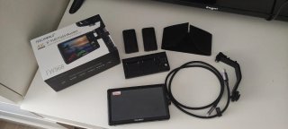 Monitor Feelworld FW568 V3 6 pulgadas